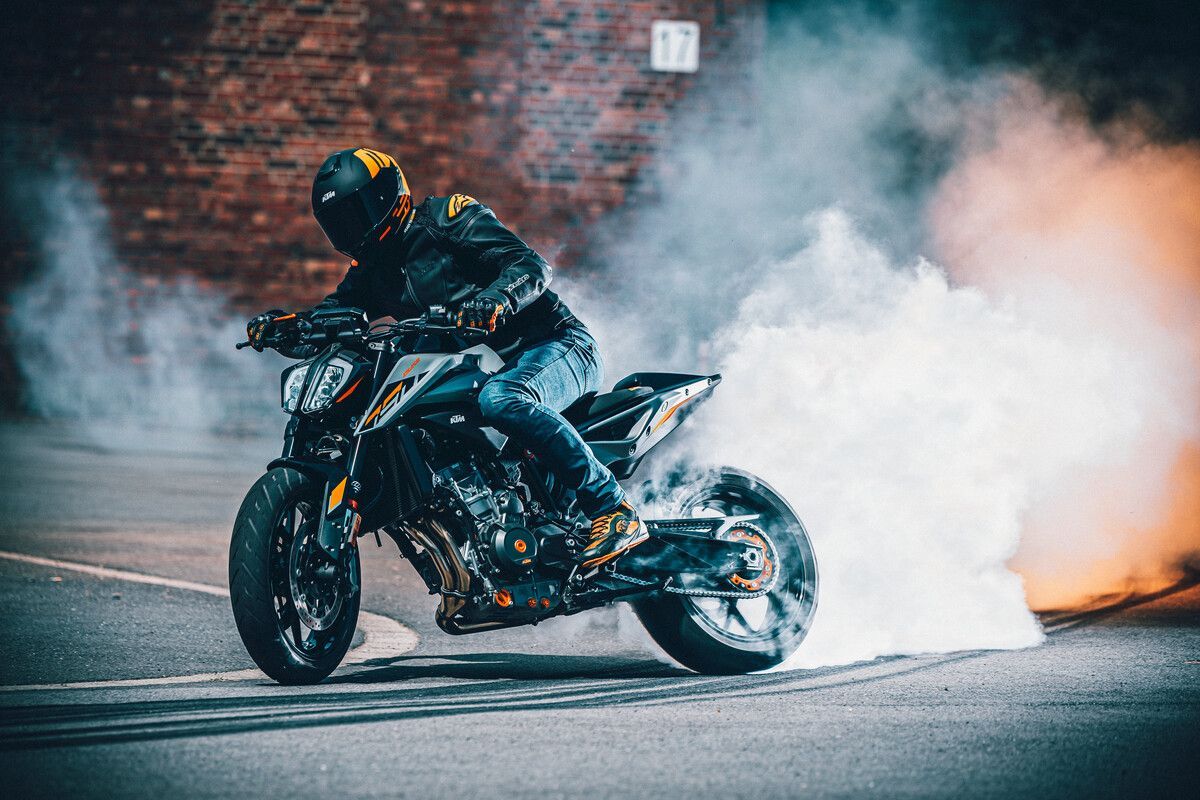 2023 KTM 790 DUKE 13