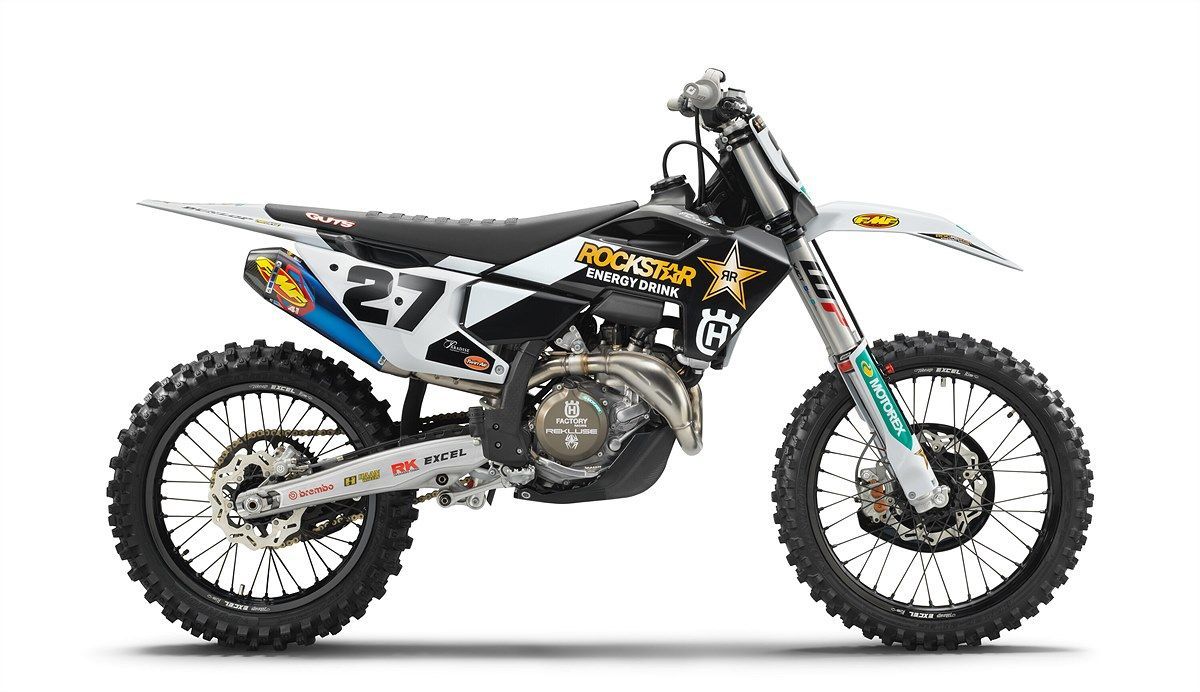 FC 450 Rockstar Edition 2023 5