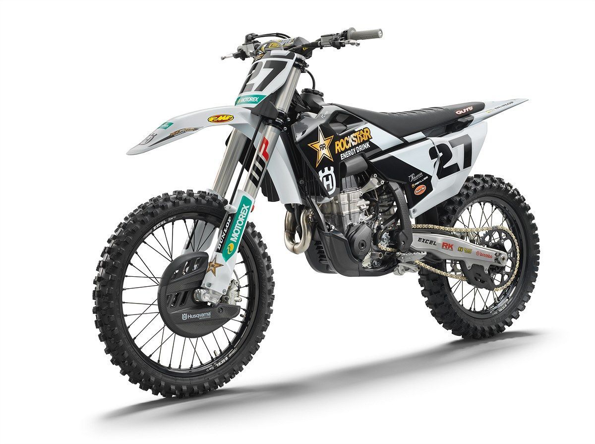 FC 450 Rockstar Edition 2023 6