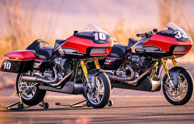 2023 harley davidson screamin eagle factory racing team