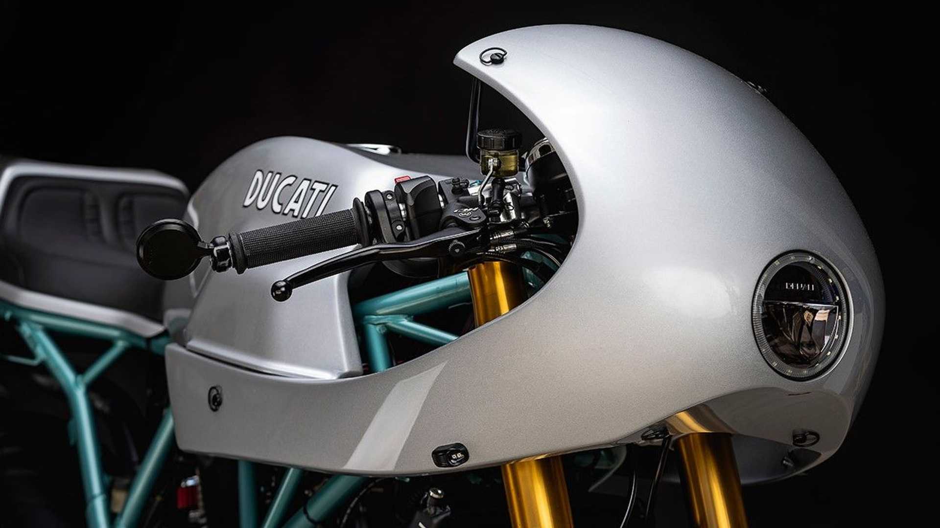 paul smart 2.0 2006 ducati paul smart 1000 le fairing