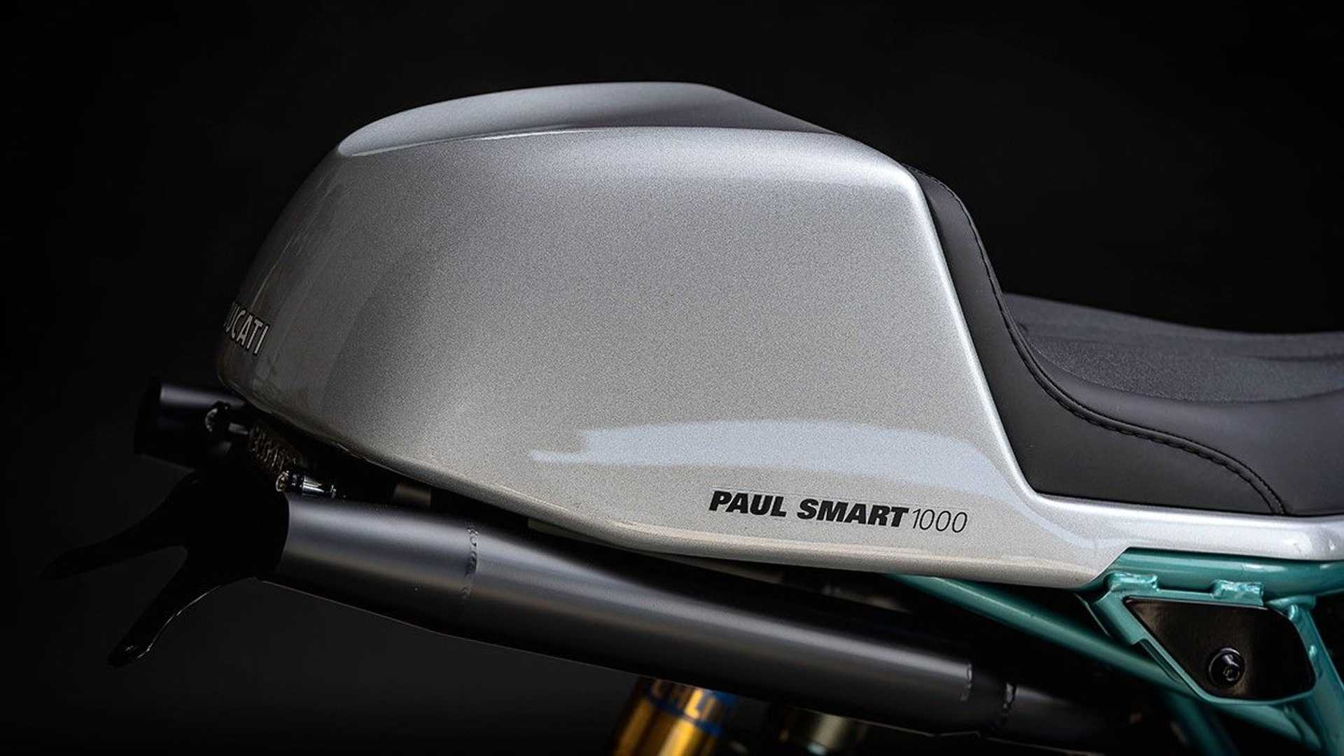 paul smart 2.0 2006 ducati paul smart 1000 le tail