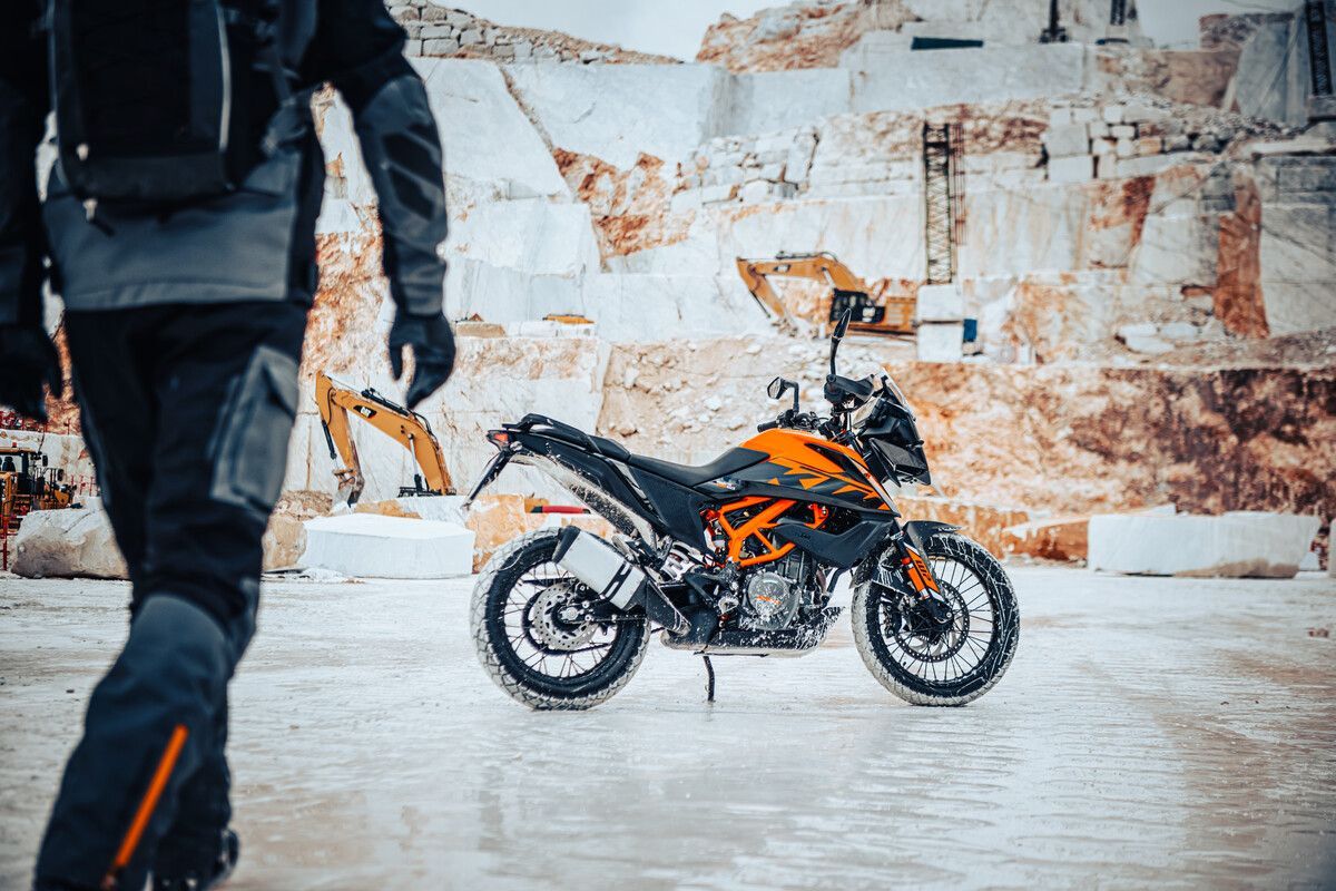 2023 KTM 390 ADVENTURE 