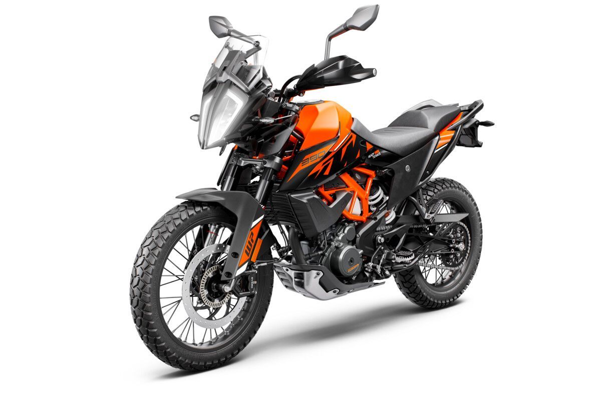 2023 KTM 390 ADVENTURE STUDIO 2