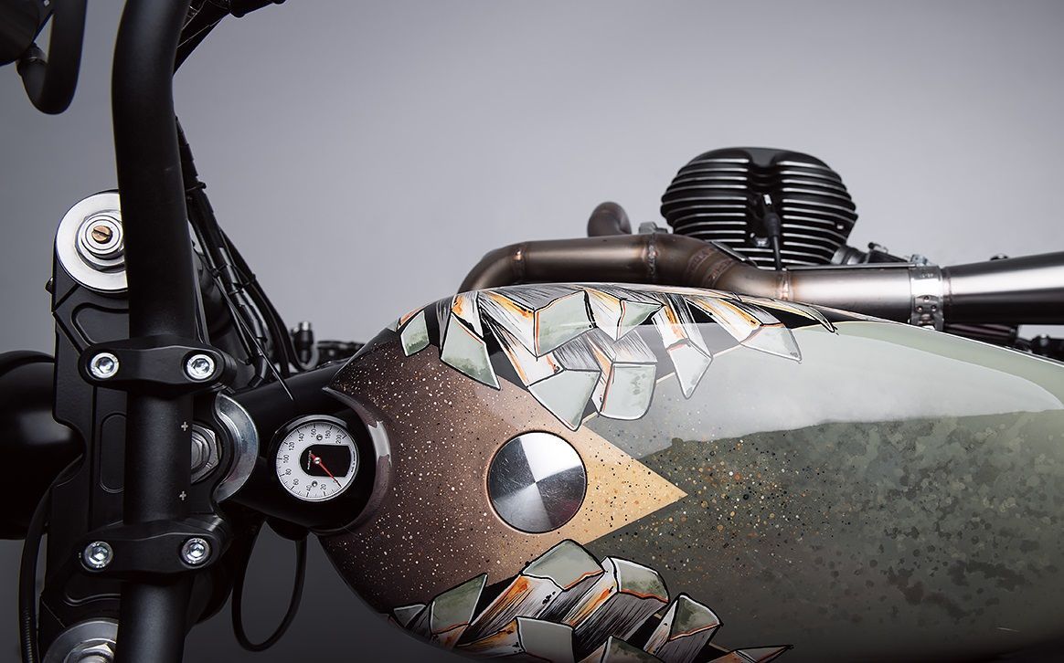 bmw r65 scrambler diamond atelier 3