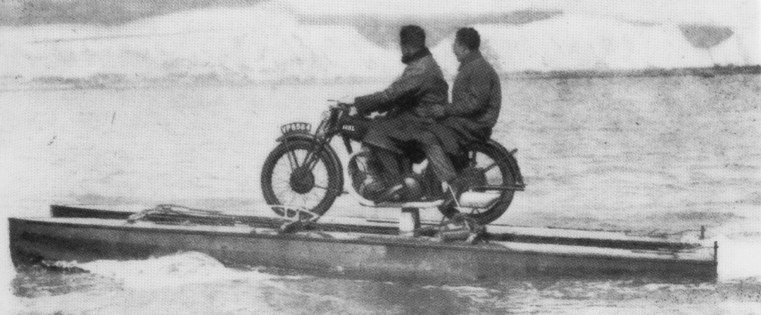 Ariel Ace Iron Horse 013 1929 Channel Crossing 1536x636