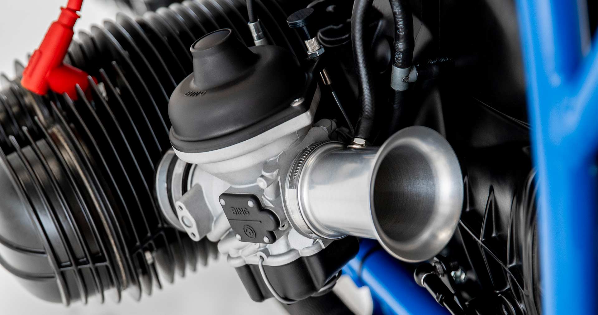 crd124 cafe racer dreams CRD124 Cafe Racer R100 RS For sale 000010