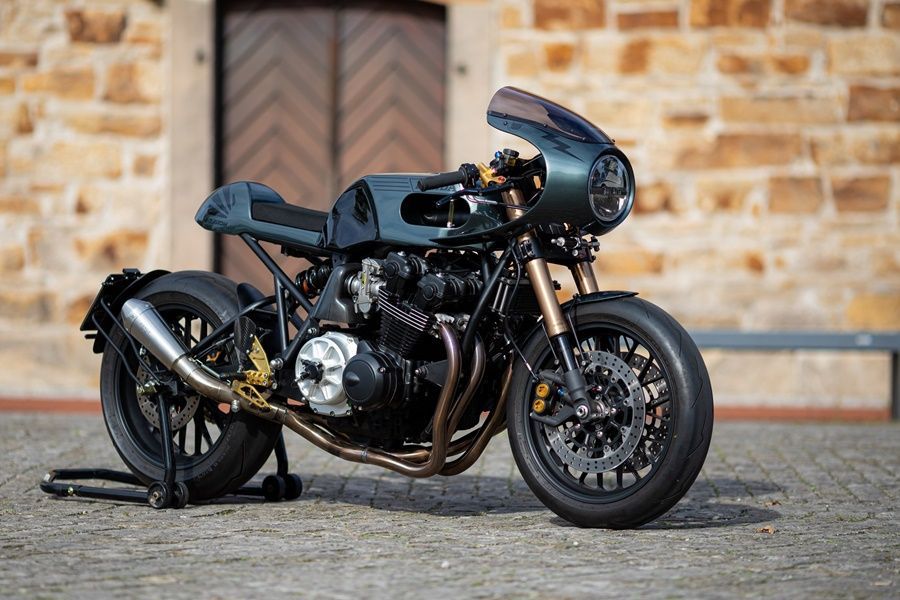 HD Custom 14