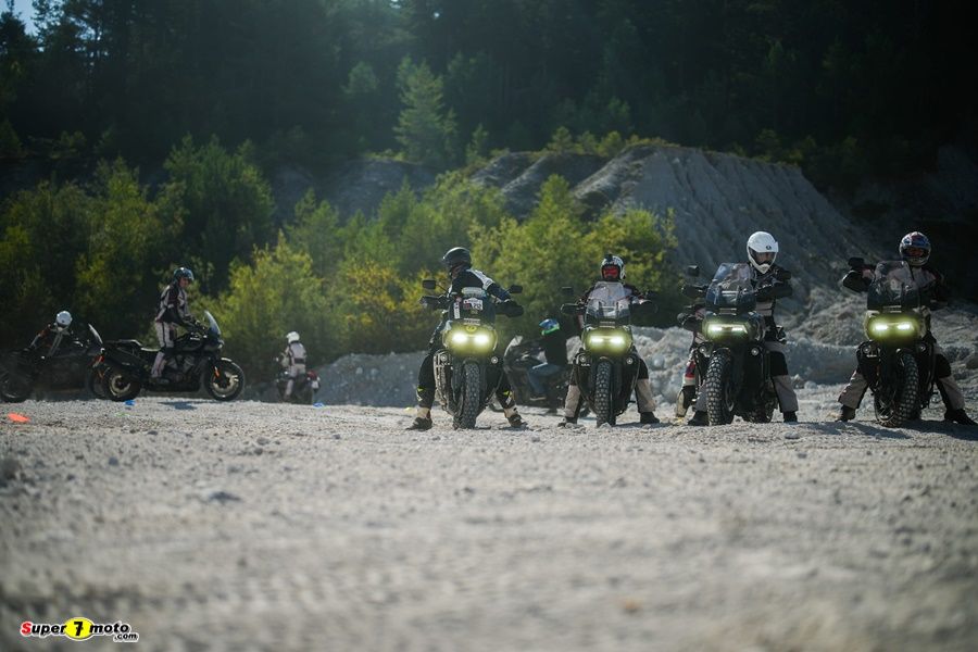 H D European Bike Week 3