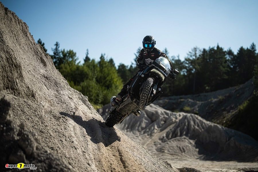 H D European Bike Week 4