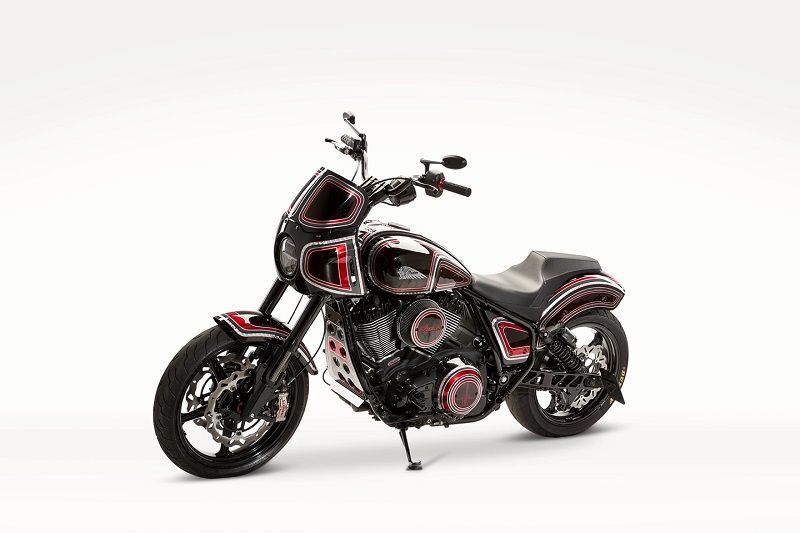 indian forged 3 2