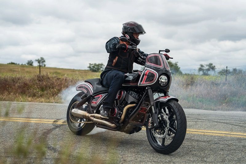 indian forged 3 3