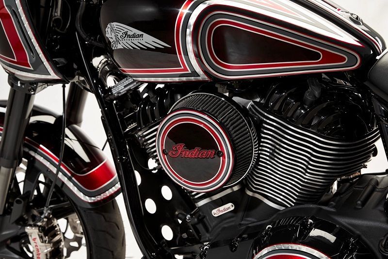indian forged 3 5