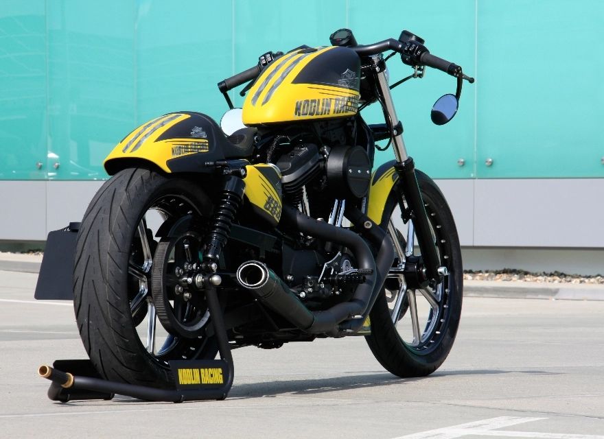 kodlin sportster racing 12 2x