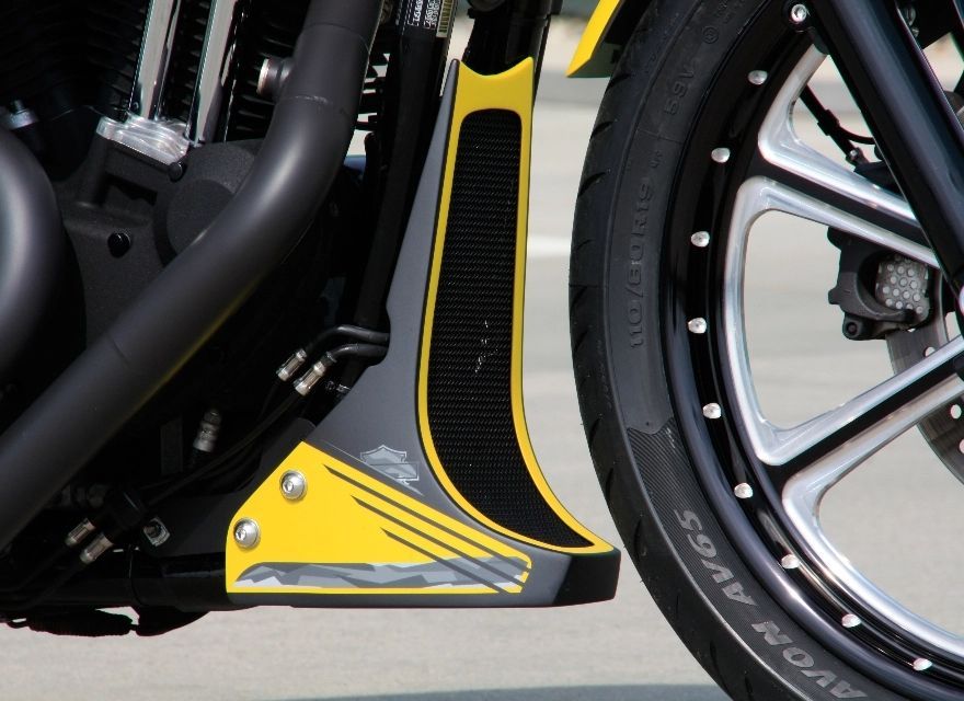 kodlin sportster racing 3 2x