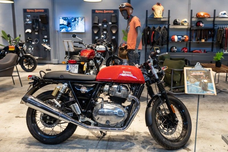 NdP ROYALENFIELD Concesionarios AlcyclesAlicante 04