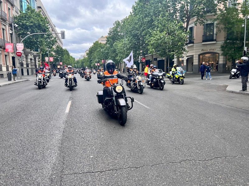 H D Desfile KM0 2