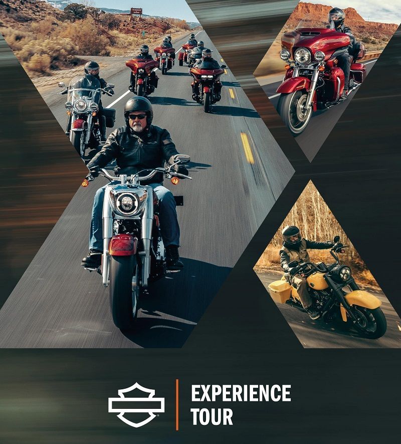 HD Experience Tour 1