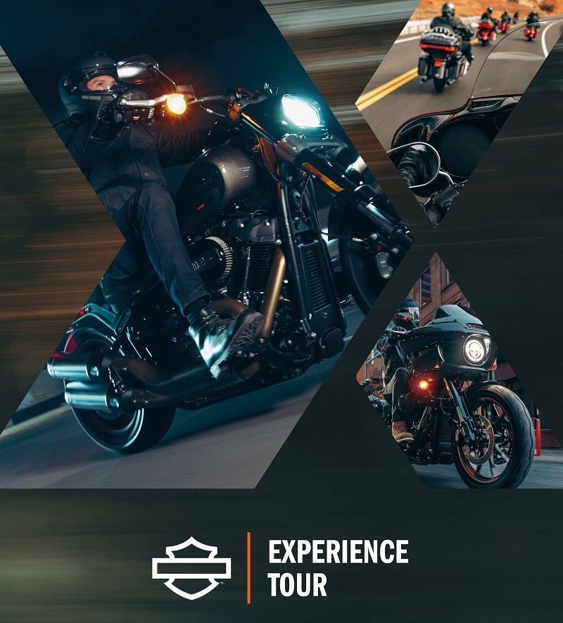 HD Experience Tour 1 A