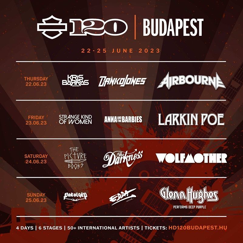 HD Poster Budapest