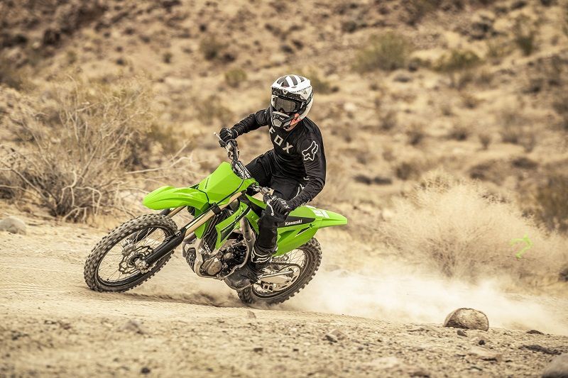 hi 23MY KX450X GN1 ACT 4 