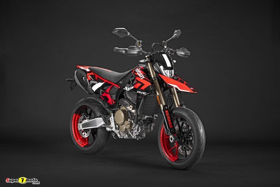 DUCATI EICMA 2023 HYM 05 UC579243 High