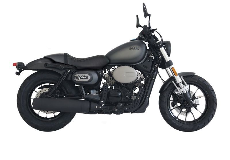 Bobber GV125S EVO 1