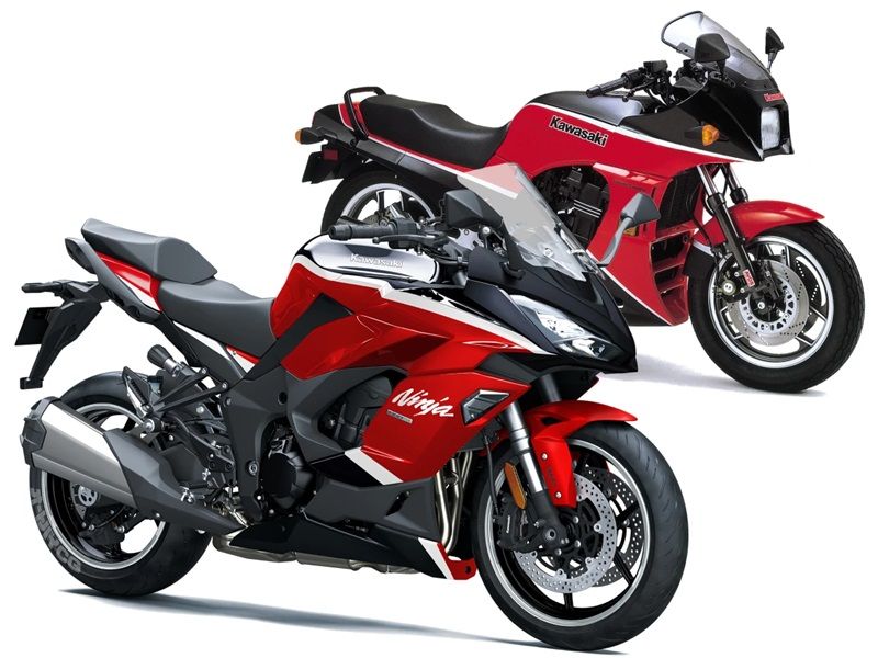kawasaki ninja1000sx 1