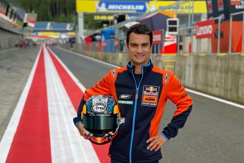 master hs420rDQ48 1918 dani pedrosa akan kembali balapan via jalur wildcard foto instagram 26 danipedrosa