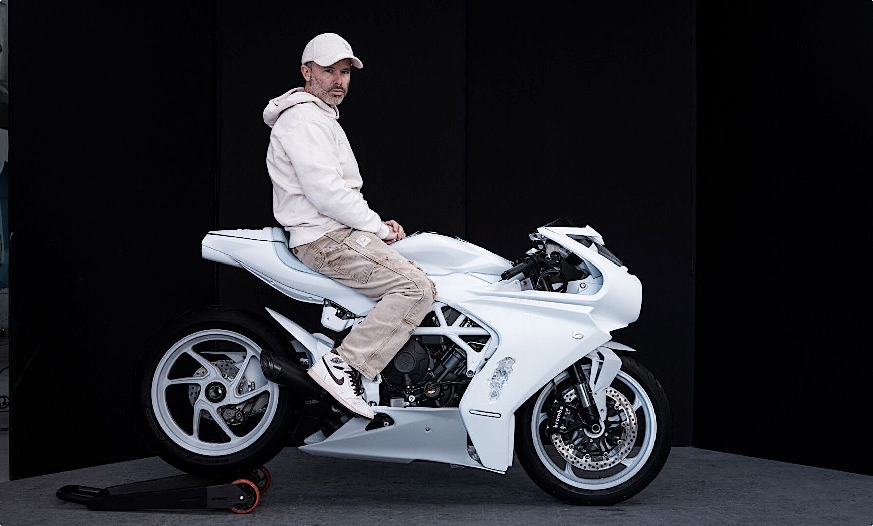 mv agusta superveloce arsham 1