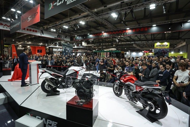 NDP MOTOMORINI EICMA 4