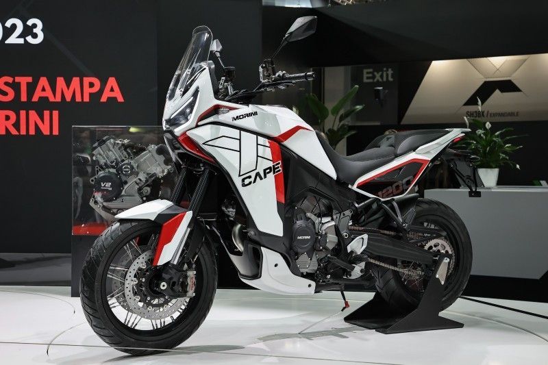 NDP MOTOMORINI EICMA XCAPE12001 28