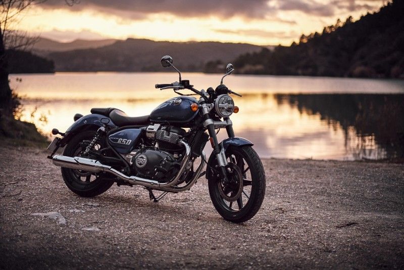 NdP ROYALENFIELD ROADSHOWWEEK SUPERMETEOR650 027