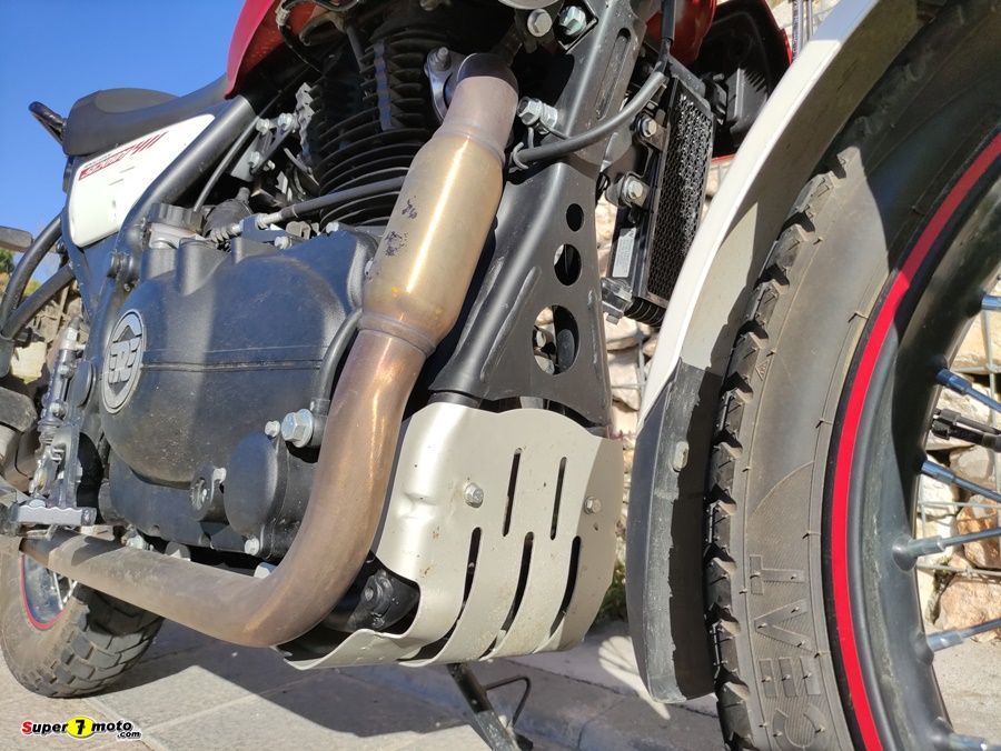 Royal Enfield Scram 411 58