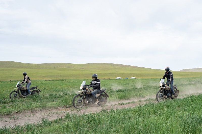 Mongolia