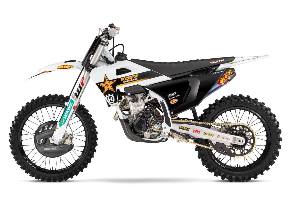 144550 FC 250 Rockstar Edition 2024 90 left