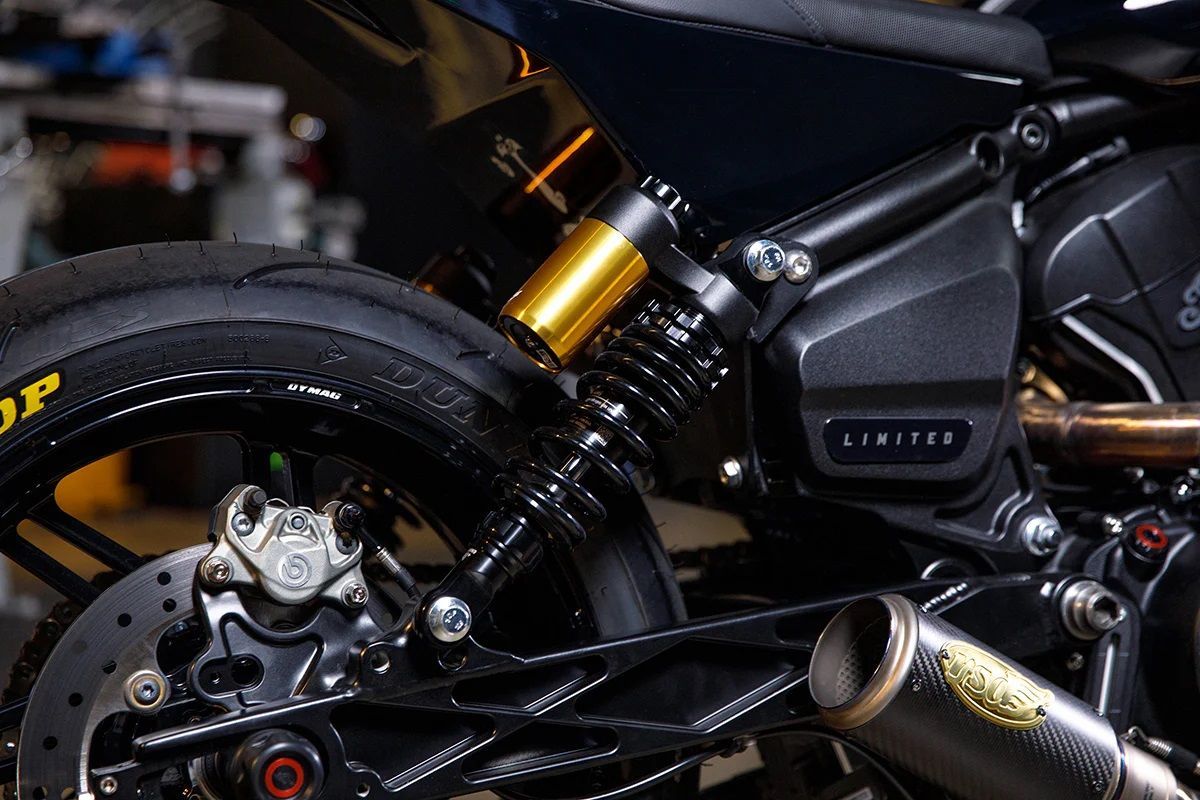 Forged RSD 14