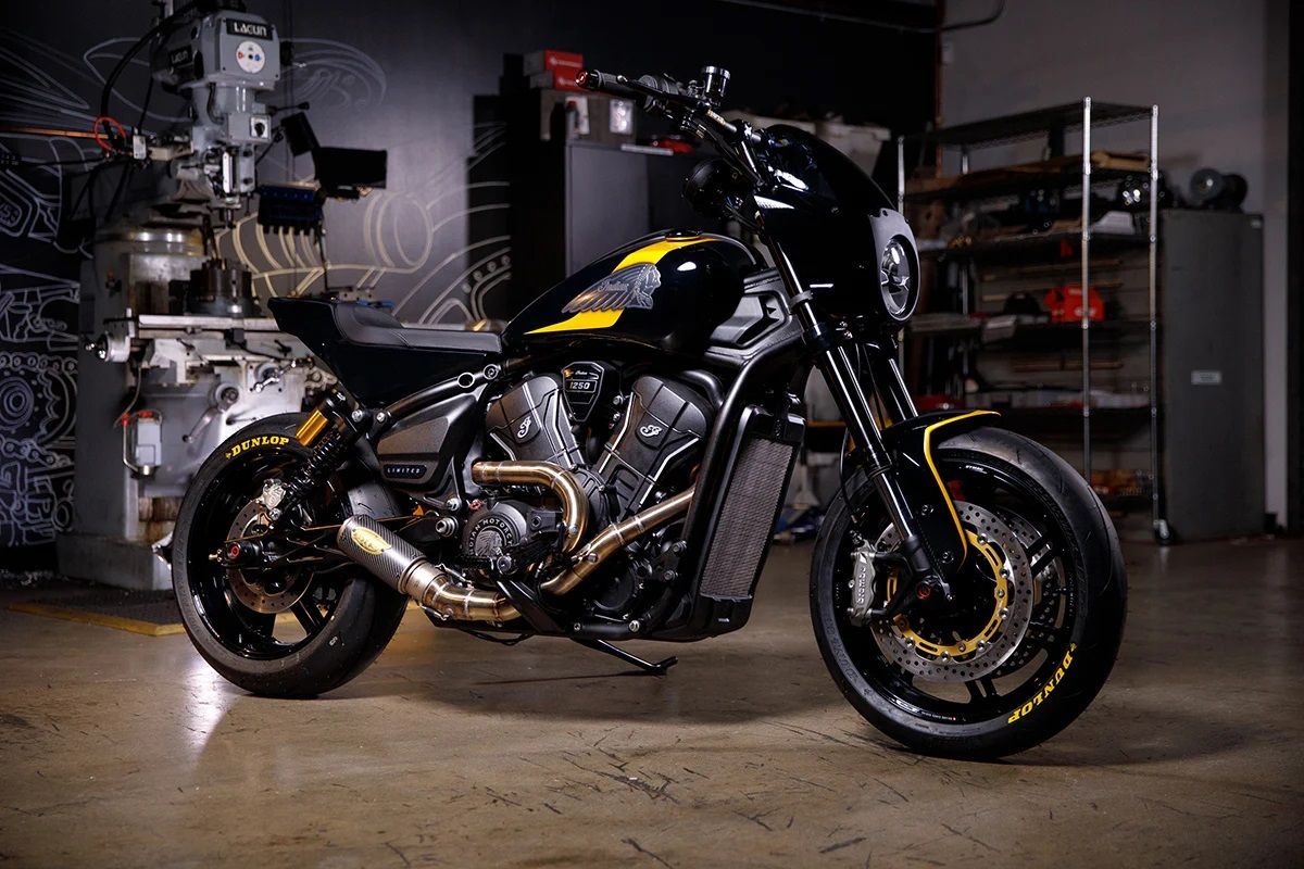 Forged RSD 22