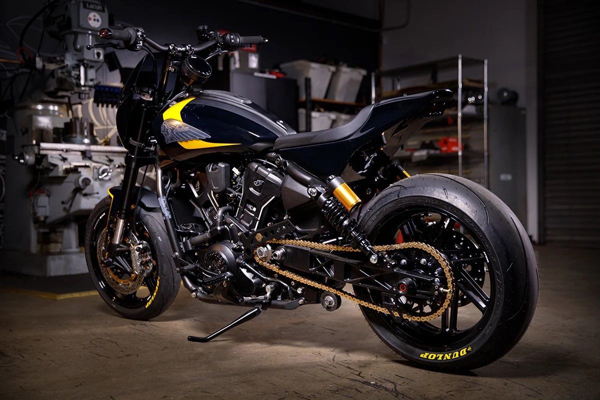 Forged RSD 25