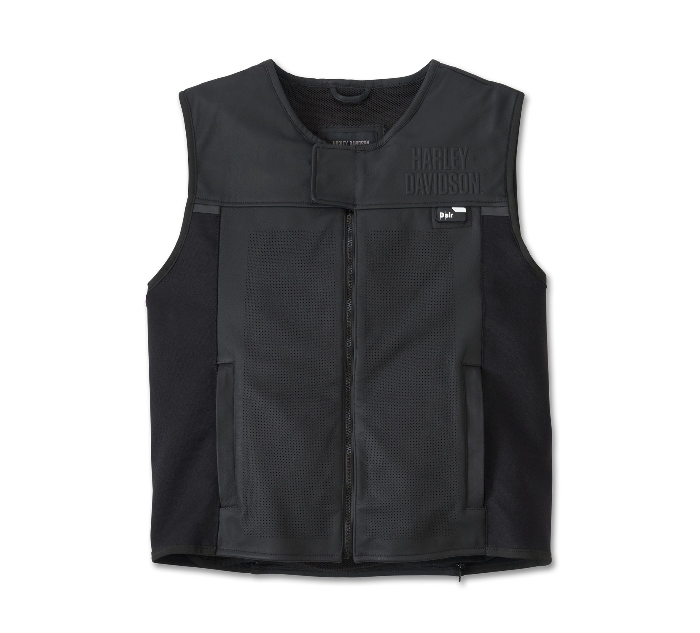 Harley Davidson Smart Vest Men Front