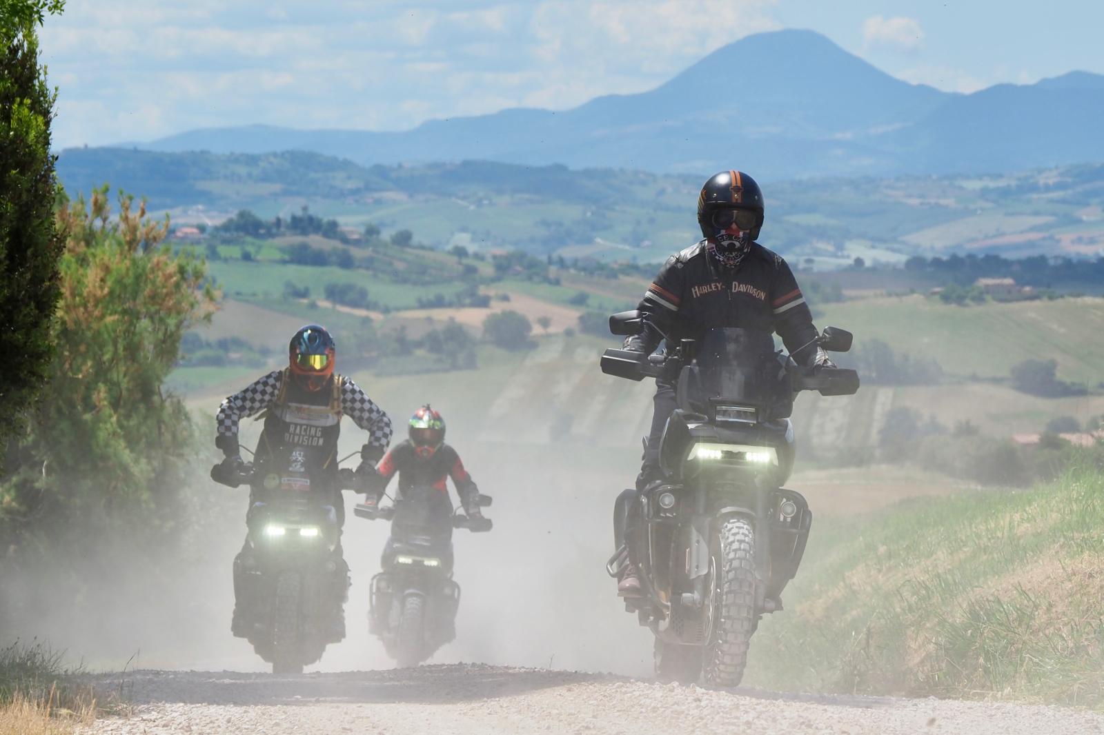 8. EHR24 HD Off Road Experience