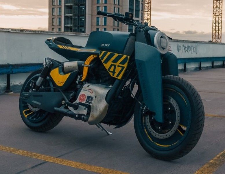 Izis Ride 2