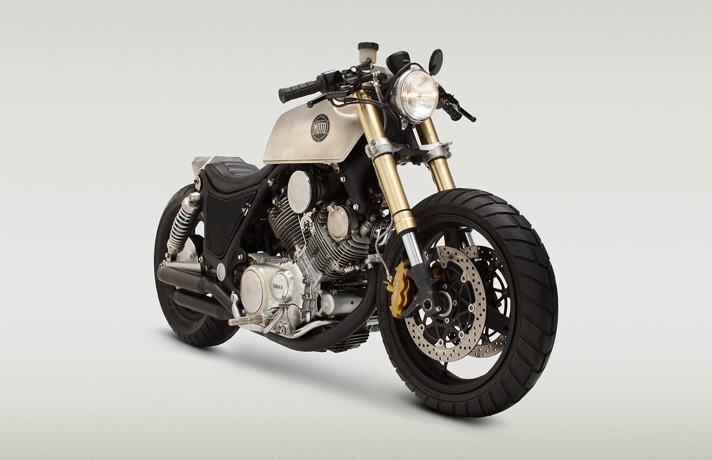 XV1100 front angle