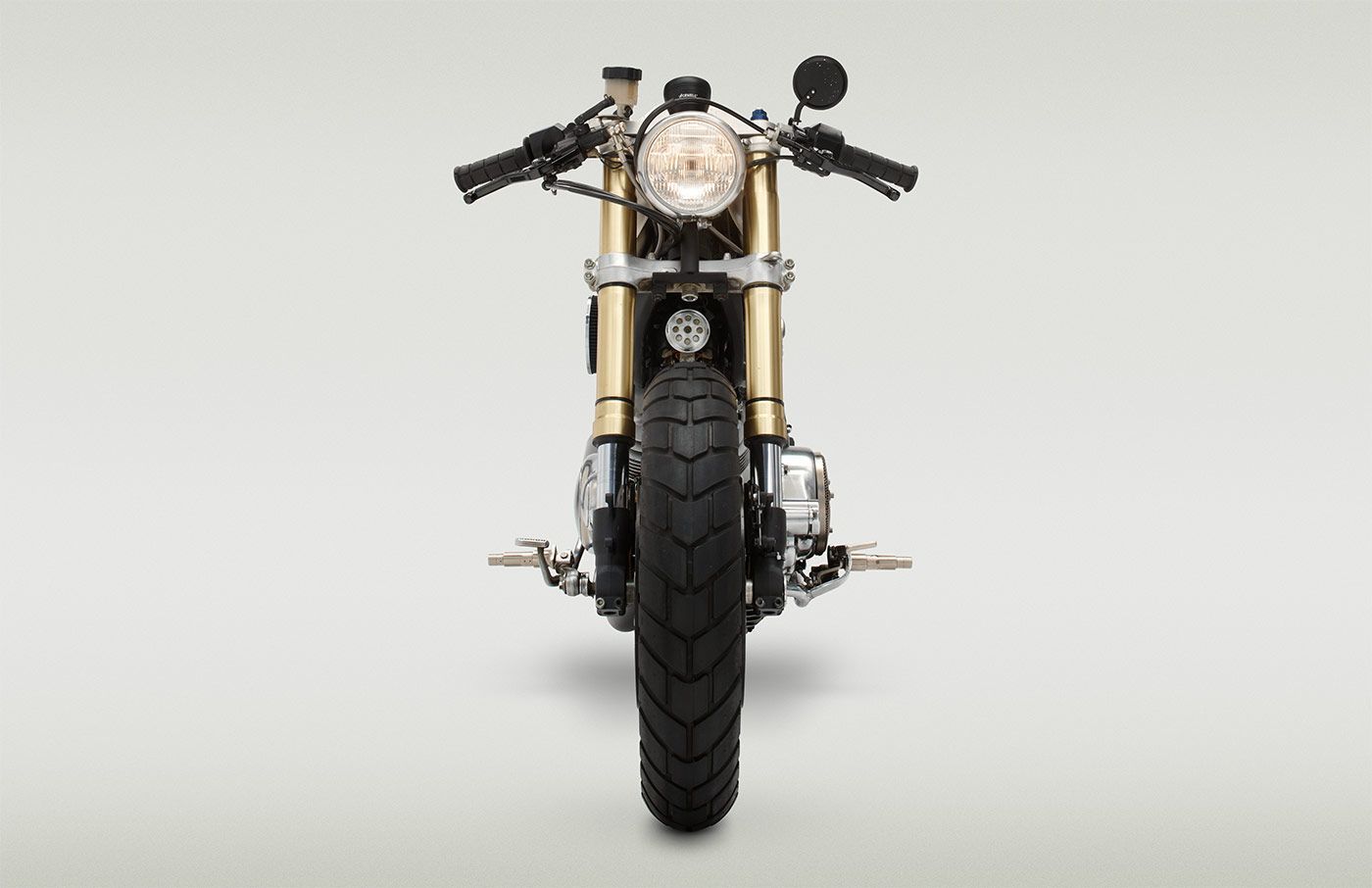 XV1100 front