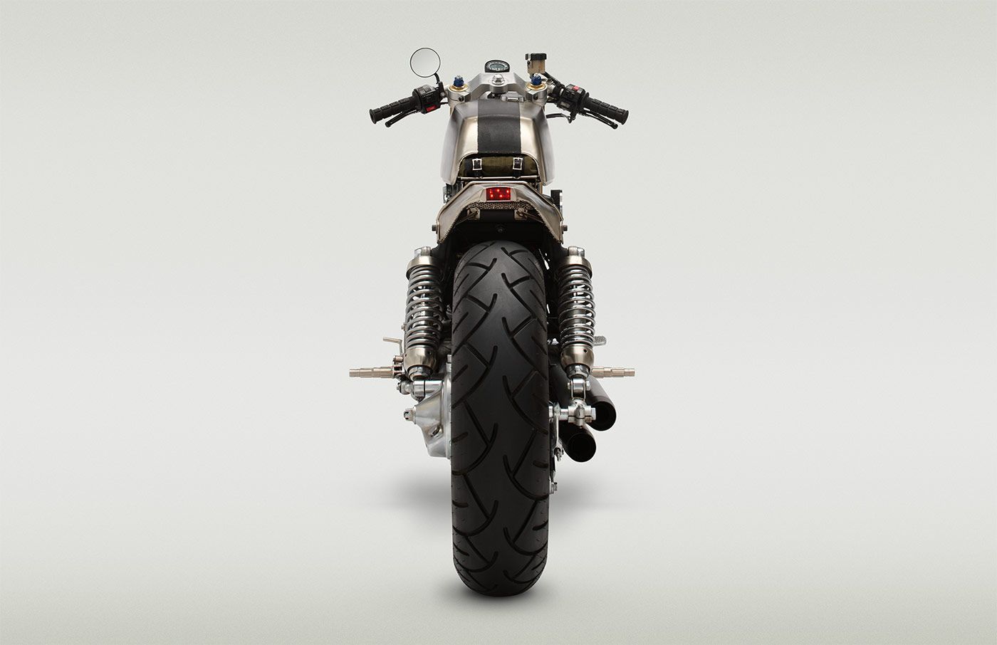 XV1100 rear