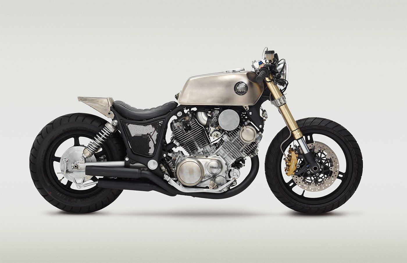 XV1100 side