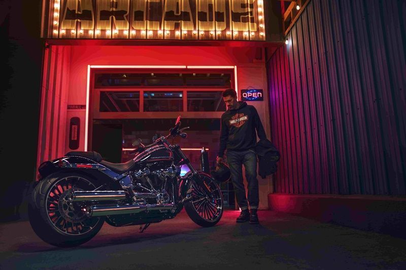 Harley Davidson Night 1