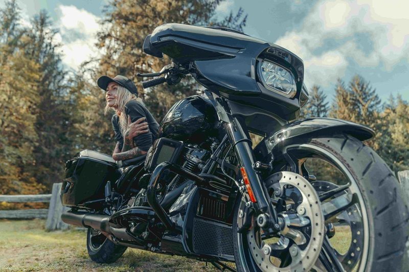 Harley Davidson Night 2