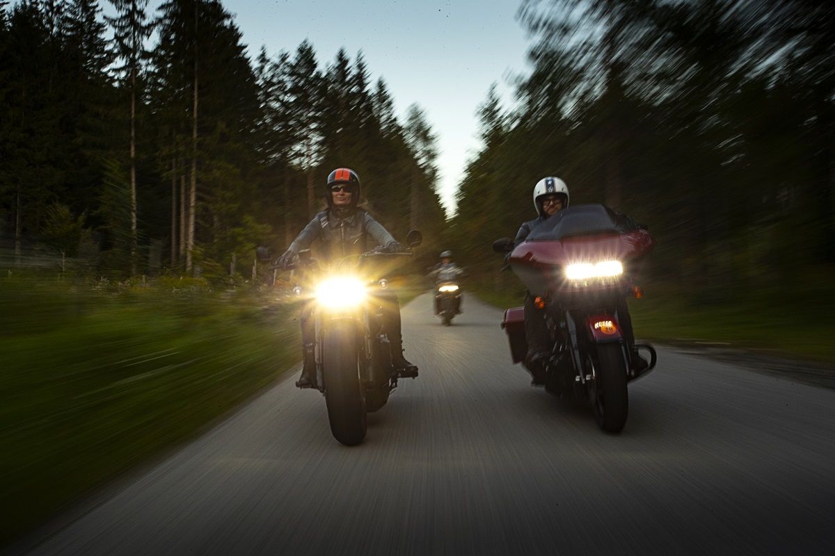 Harley Davidson EBW 2024 6