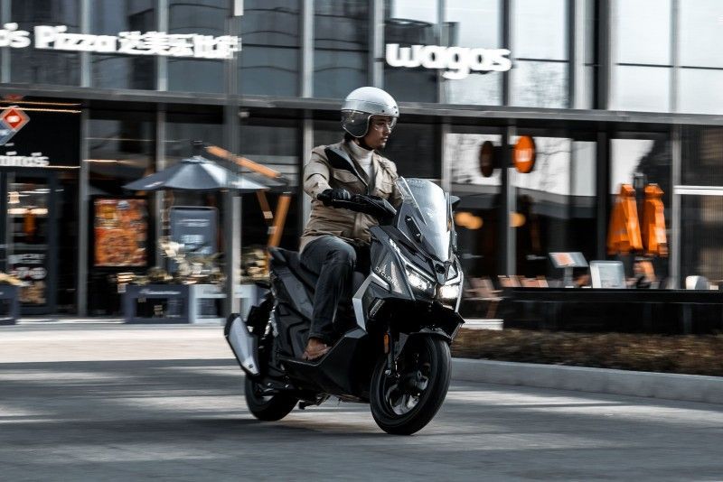 NDP CYCLONE EICMA RT1 ACCION